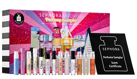 sephora perfume gift sets